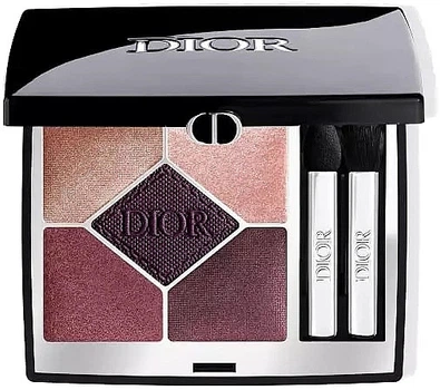 Палетка теней - Dior Diorshow 5 Couleurs Eyeshadow Palette 743 - Rose Tulle (7g) (1093063-1452533-2)