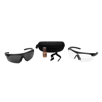 Комплект балістичних окулярів ESS Crosshair 2x Kit