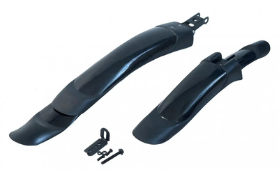 Крила велосипедні Flanb FL-612-1 колеса 24"-29" розсувні