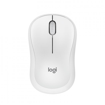 Мишка бездротова Logitech M240 Off White (910-007120)