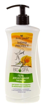Гель для інтимної гігієни Belle Jardin Bio Spa Intim з екстрактом календули та молочною кислотою 500 мл ( 5907582906919 )