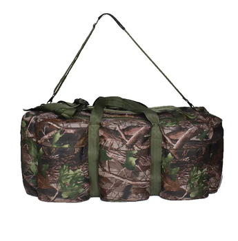 Сумка-рюкзак тактическая дорожная XS-9013 90л camouflage