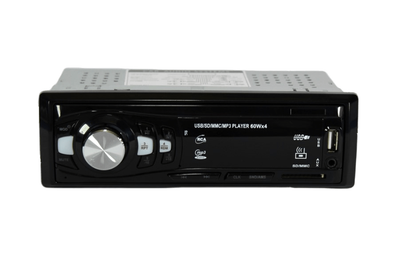 Автомагнітола JSD 308BT USB SD MP3 FM 1DIN 12-24V авто магнітола з підсвічуванням підтримка флешки та карти пам’яті радіо в машину