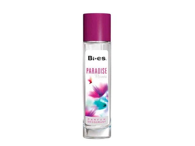 Туалетна вода для жінок BI-ES 75мл скло Paradise Flowers
