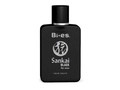 Туалетна вода для чоловіків BI-ES 100мл "Sankai Black"