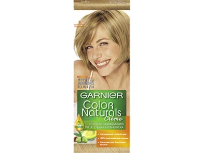 Крем-фарба GARNIER стійка Пшениця Color Naturals тон 8