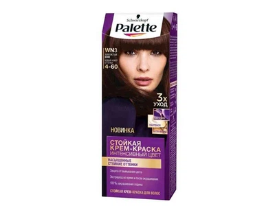 Фарба для волосся PALETTE WN3 Золотиста кава