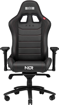 Крісло ігрове Next Level Racing ProGaming Leather Edition Black (NLR-G002)