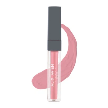Смягчающий блеск для губ ALIX AVIEN 01 Rose Pink 3 мл