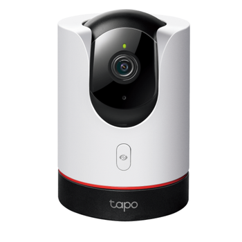 Панорамная домашняя Wi-Fi-камера TP-LINK Tapo C225 беспроводная Белый с черным