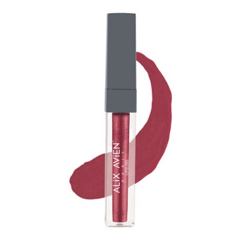 Смягчающий блеск для губ ALIX AVIEN 12 Juicy Strawberry 3 мл