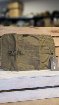 Підсумок тактичний Косметичка військова сумка Mil-Tec Койот BRIT.TOILET BAG COYOTE (16004005) M-T