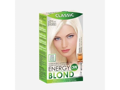 Освітлювач ACME-COLOR для волосся "ENERGY BLOND CLASSIC"