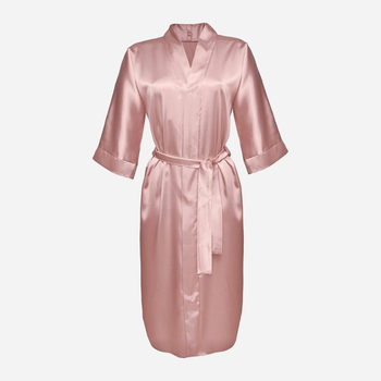 Халат жіночий DKaren Housecoat 115 XS Pink (5901780666392)