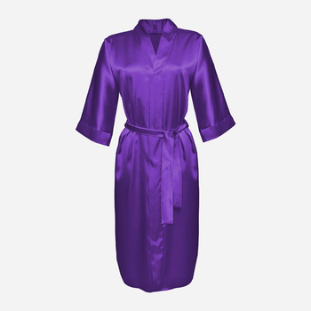 Халат жіночий DKaren Housecoat 115 S Violet (5901780639822)