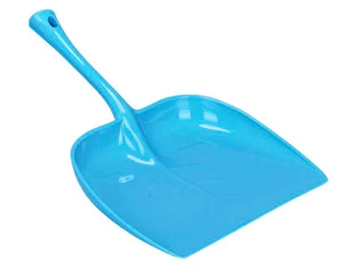 Совок IRAK PLASTIK "Листок" б/рез. 23x38x11СМ
