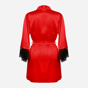 Podomka DKaren Housecoat Adelaide XS Red (5903251397071)