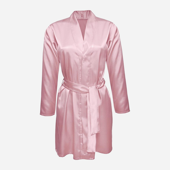 Халат жіночий DKaren Housecoat Agnes 2 M Pink (5901780644673)