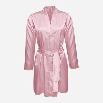Халат жіночий DKaren Housecoat Agnes 2 L Pink (5901780644680)