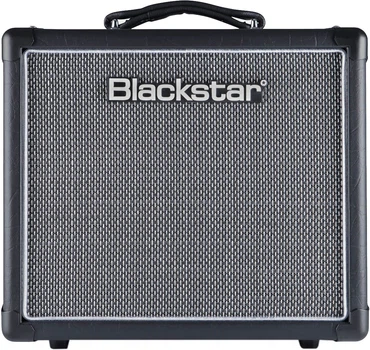 Комбоусилитель для электрогитары Blackstar HT-1R MKII ламповый Black (126535)