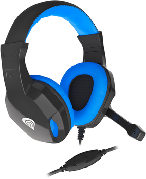 Słuchawki Genesis Argon 100 Blue (NSG-1436)