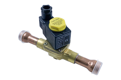 Клапан электромагнитный для холодильника Whicepart SV-1079/7, 7/8"