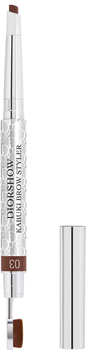 Ołówek do brwi Dior Show Crayon Sourcils 01 Brown 0.14 g (3348901507981)