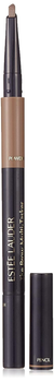 Олівець для брів Essence Cosmetics WOW What a Brow з пензликом відтінок 04 чорно-коричневий 0.2 г (4059729371966)