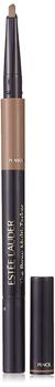 Олівець для брів Essence Cosmetics WOW What a Brow з пензликом відтінок 04 чорно-коричневий 0.2 г (4059729371966)