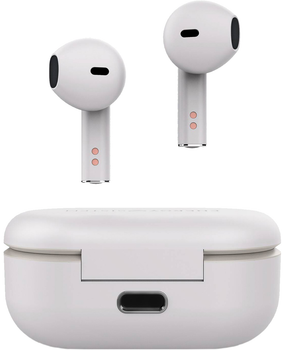 Навушники Energy Sistem Style 4 True Wireless Cream (8432426453511)
