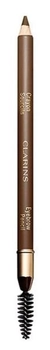 Олівець для брів Clarins 02 Світло-коричневий 1.3 г (3380814213412)