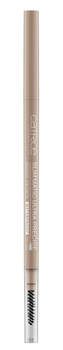 Косметика для брів Catrice Cosmetics Slim'matic Ultra Precise Brow Pencil Wp 015-Ash Blonde 0.18 мл (4059729274663)