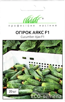 Огурец Аякс F1 Nunhems 20 шт