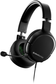 Słuchawki SteelSeries Arctis 1 for Xbox Series X Czarny (5707119044097)