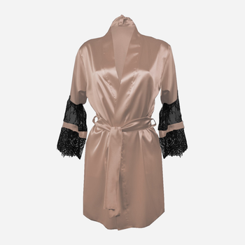 Халат жіночий DKaren Housecoat Beatrice L Light Beige (5903251396746)