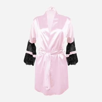 Podomka DKaren Housecoat Beatrice L Pink (5903251396623)