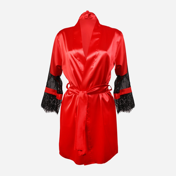 Халат жіночий DKaren Housecoat Beatrice XL Red (5903251396456)