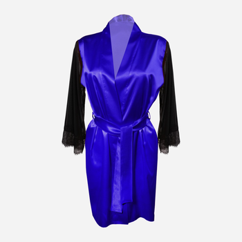 Халат жіночий DKaren Housecoat Bonnie S Blue (5903251385108)
