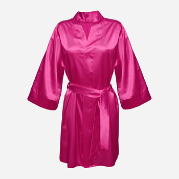 Podomka DKaren Housecoat Candy XS Dark Pink (5902686590934)