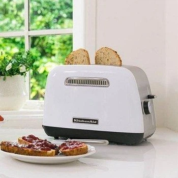 Тостер KitchenAid Artisan 5KMT2115EWH 1250 Вт белый 4544815