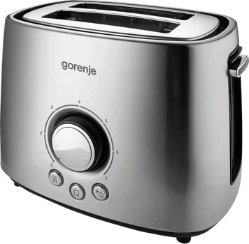 Тостер Gorenje T1000E 1000 Вт 4620767
