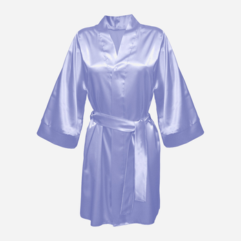 Халат жіночий DKaren Housecoat Candy S Light Blue (5901780602154)