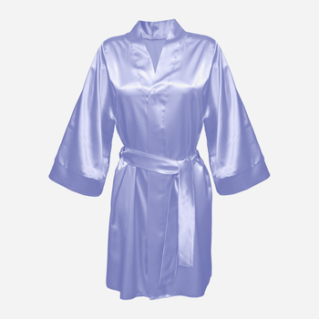 Халат жіночий DKaren Housecoat Candy 2XL Light Blue (5901780602192)