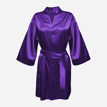 Халат жіночий DKaren Housecoat Candy S Violet (5901780602208)