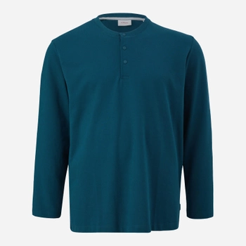 T-shirt s.Oliver 10.3.11.12.130.2135697-6904 L Blue/Green (4099973989289)