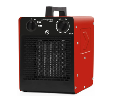Електрична теплова гармата Trotec TDS 20 C