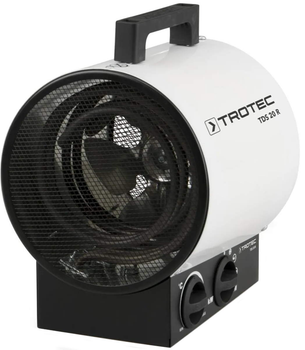 Електрична теплова гармата Trotec TDS 20 R