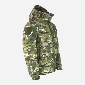 Куртка тактическая Kombat UK Delta SF Jacket L Мультикам (kb-dsfj-btp-l)