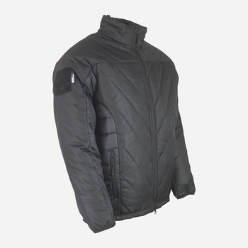 Куртка тактическая Kombat UK Elite II Jacket L Черная (kb-eiij-blk-l)