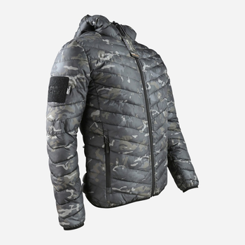 Куртка тактическая Kombat UK Xenon Jacket XXL Мультикам Черная (kb-xj-btpbl-xxl)